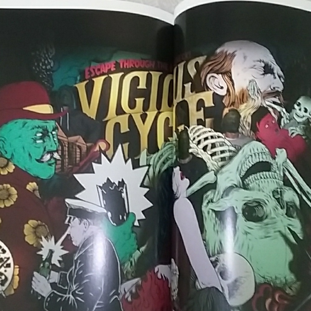 STREER ART BOOK - Picture 6 of 8